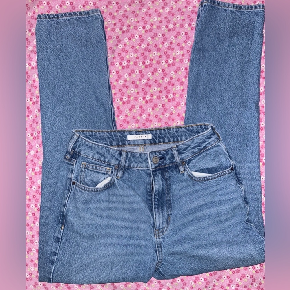 Pacsun mom jeans